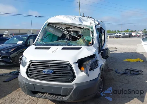 2019 Ford Transit-250 from USA, damaged, VIN 1FTYR2CM1KKA60332